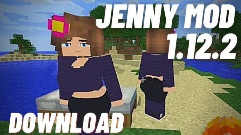 Minecraft Jenny Mod Download & How To Install In Minecraft